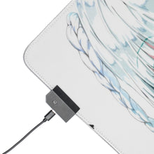 Load image into Gallery viewer, Kirari Momobami RGB LED Mouse Pad (Desk Mat)
