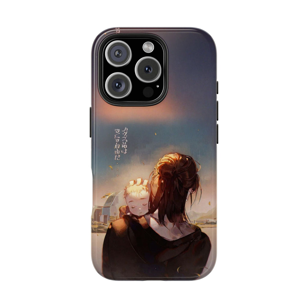 Eren Jaeger Phone Cases