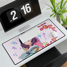 Load image into Gallery viewer, Kiss Him, Not Me Anime Mouse Pad (Desk Mat)
