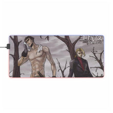 Load image into Gallery viewer, Code Geass RGB LED Mouse Pad (Desk Mat)
