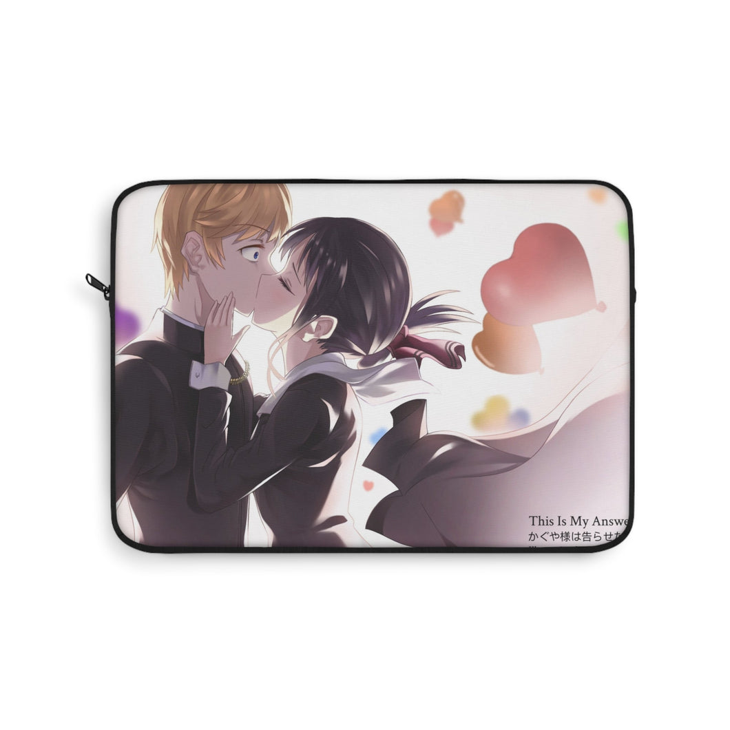 This Is My Answer Laptop Sleeve