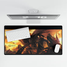 Load image into Gallery viewer, Anime Pixiv Fantasia Mouse Pad (Desk Mat)
