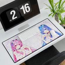 Load image into Gallery viewer, Anime Re:ZERO -Starting Life in Another World- Mouse Pad (Desk Mat)
