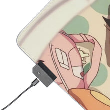 Load image into Gallery viewer, Monogatari (Series) RGB LED Mouse Pad (Desk Mat)
