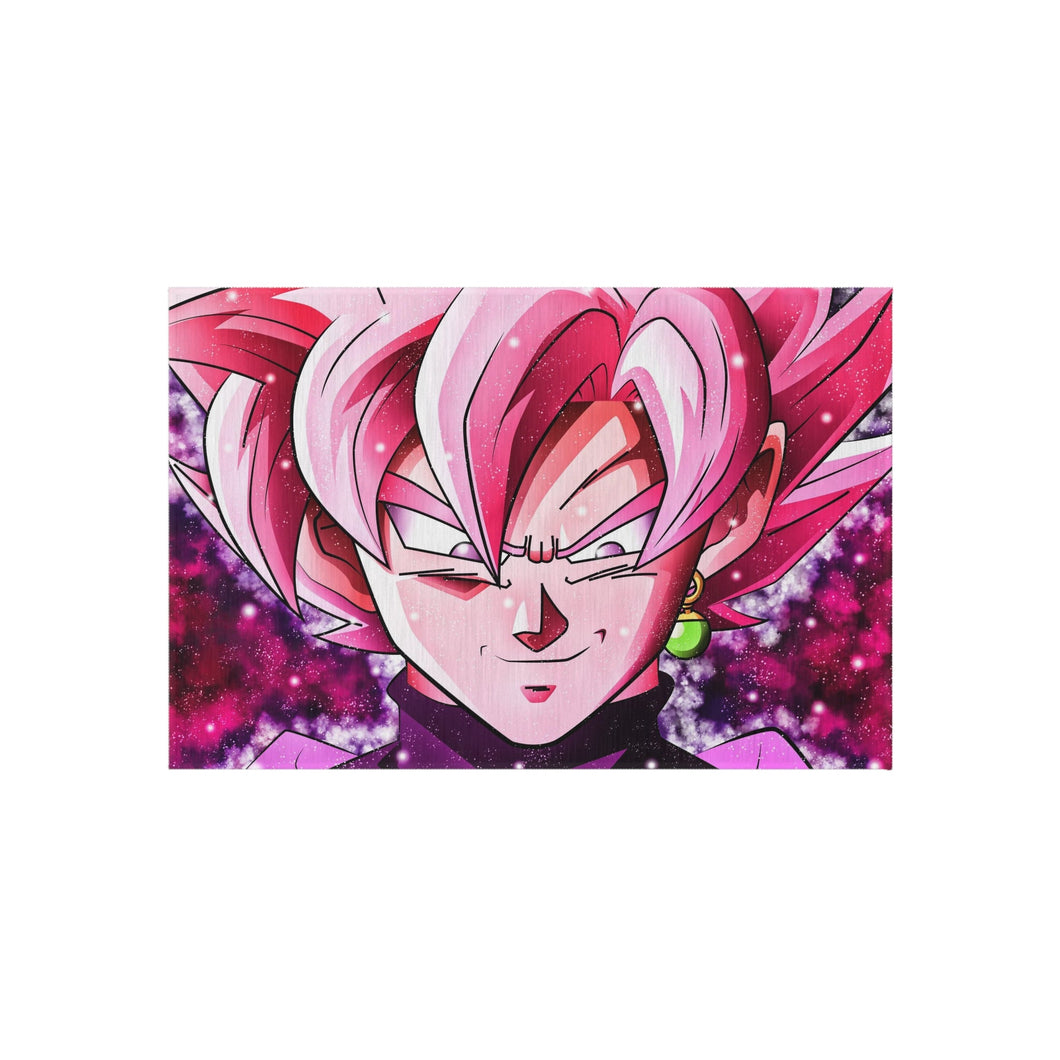 Dragon Ball Super Rug