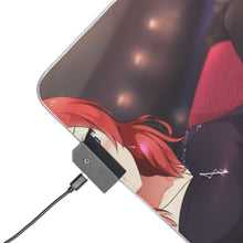 Load image into Gallery viewer, Nishikino Maki RGB LED Mouse Pad (Desk Mat)
