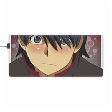 Load image into Gallery viewer, Monogatari (Series) RGB LED Mouse Pad (Desk Mat)

