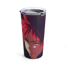 Load image into Gallery viewer, Food Wars: Shokugeki no Soma Tumbler 20oz
