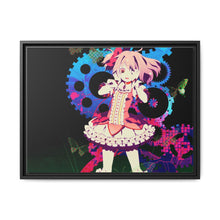 Load image into Gallery viewer, Anime Puella Magi Madoka Magica Canvas Framed Art Print
