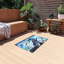 Load image into Gallery viewer, Black Rock Shooter Rug
