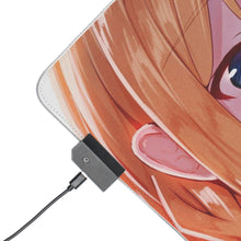 Load image into Gallery viewer, Anime Princess Connect! Re:Dive RGB LED Mouse Pad (Desk Mat)

