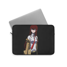 Load image into Gallery viewer, Makise Kurisu Laptop Sleeve
