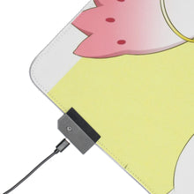 Load image into Gallery viewer, Puella Magi Madoka Magica RGB LED Mouse Pad (Desk Mat)
