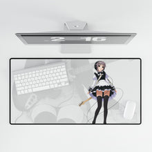 Load image into Gallery viewer, Anime The Melancholy Of Haruhi Suzumiya Mouse Pad (Desk Mat)
