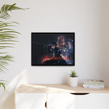 Load image into Gallery viewer, Anime Sword Art Online Canvas Framed Art Print
