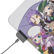 Load image into Gallery viewer, Anime Re:ZERO -Starting Life in Another World- RGB LED Mouse Pad (Desk Mat)
