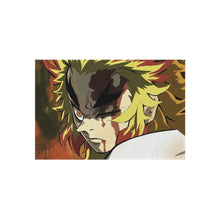 Load image into Gallery viewer, Demon Slayer: Kimetsu no Yaiba Rug
