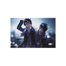 Load image into Gallery viewer, Blue Exorcist Rug
