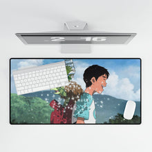 Load image into Gallery viewer, Summer Days With Coo Mouse Pad (Desk Mat)

