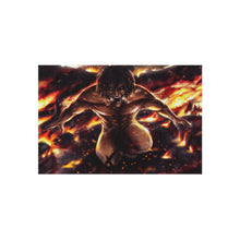 Load image into Gallery viewer, Anime Attack On Titan Rug
