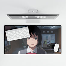 Load image into Gallery viewer, Your Name. Mouse Pad (Desk Mat)
