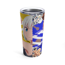 Load image into Gallery viewer, How Heavy Are the Dumbbells You Lift? Tumbler 20oz
