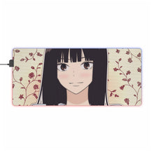 Load image into Gallery viewer, Kimi Ni Todoke RGB LED Mouse Pad (Desk Mat)
