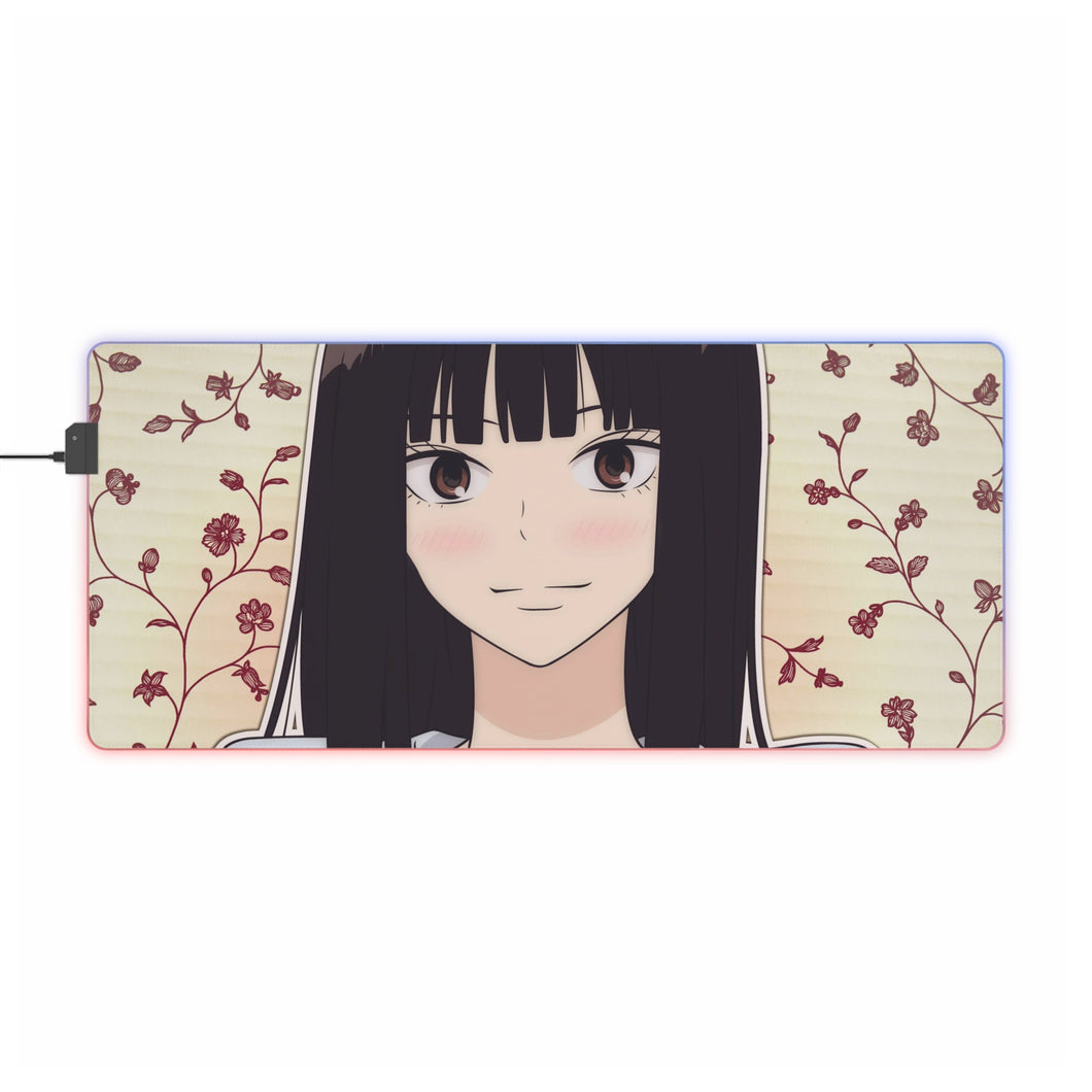 Kimi Ni Todoke RGB LED Mouse Pad (Desk Mat)