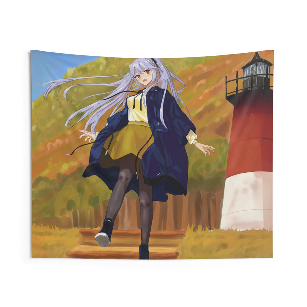 Azur Lane Indoor Wall Tapestry