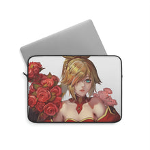 Load image into Gallery viewer, Fate/Apocrypha Saber Of Red Laptop Sleeve
