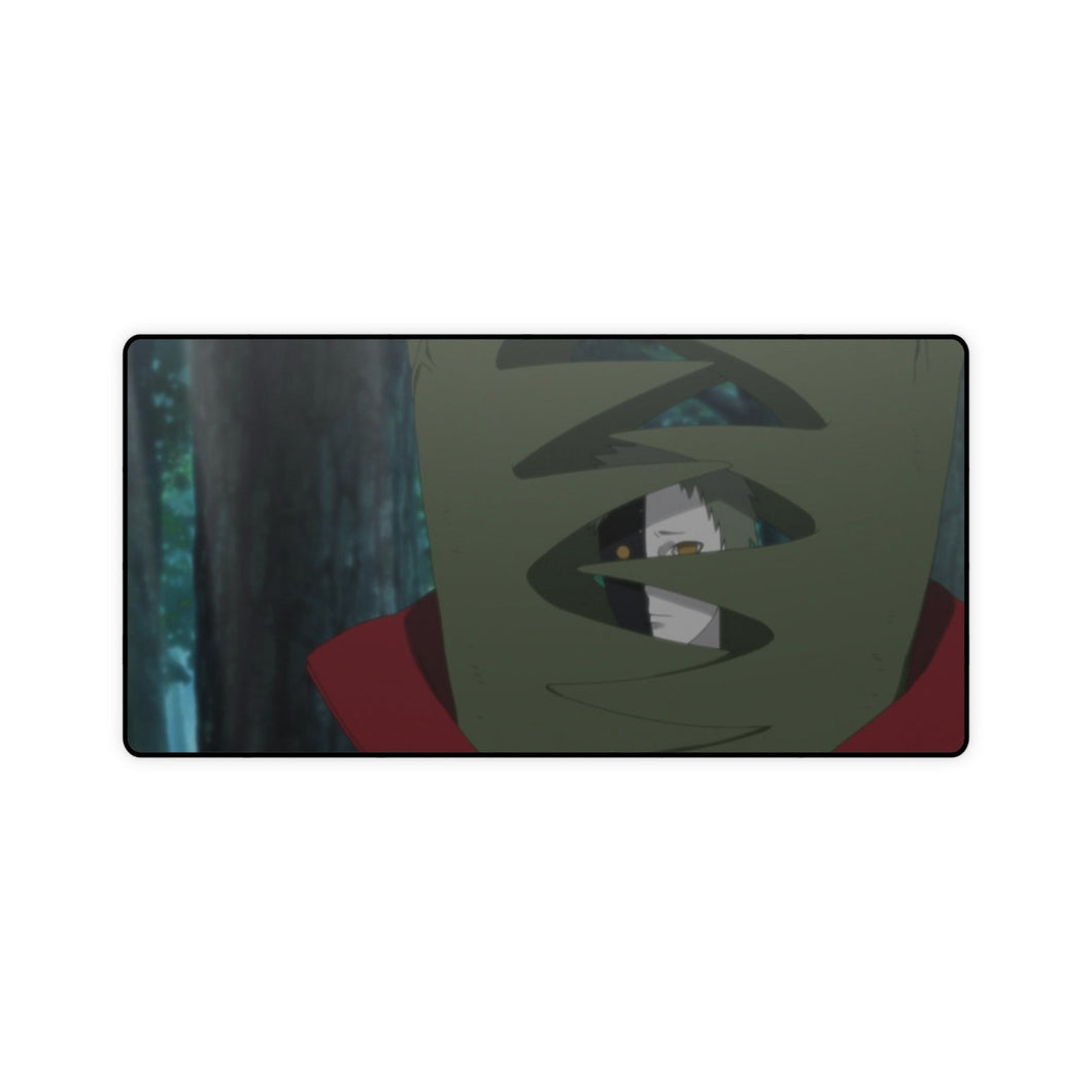 zetsu Mouse Pad (Desk Mat)