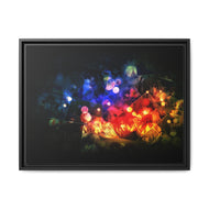 Anime Clannad Canvas Framed Art Print