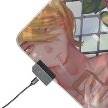 Load image into Gallery viewer, Anime My Little Monster RGB LED Mouse Pad (Desk Mat)
