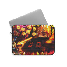 Load image into Gallery viewer, Saber x Gilgamesh Laptop Sleeve
