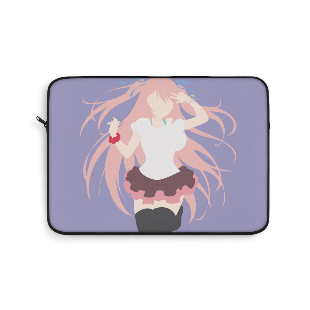 Classroom Of The Elite Laptop Sleeve