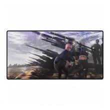Load image into Gallery viewer, Youjo Senki Mouse Pad (Desk Mat)
