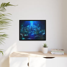 Load image into Gallery viewer, Anime Dr. Stone Canvas Framed Art Print
