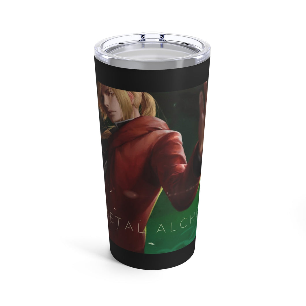 Anime FullMetal Alchemist Tumbler 20oz