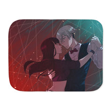 Load image into Gallery viewer, Decim and Chiyuki Sherpa Blanket
