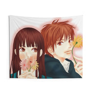 Kimi Ni Todoke Indoor Wall Tapestry