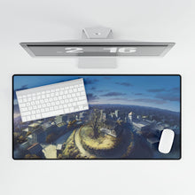 Load image into Gallery viewer, Rakshasa Street Mouse Pad (Desk Mat)

