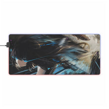 Load image into Gallery viewer, Black Rock Shooter RGB LED Mouse Pad (Desk Mat)
