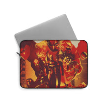 Load image into Gallery viewer, Anime One-Punch Man Laptop Sleeve

