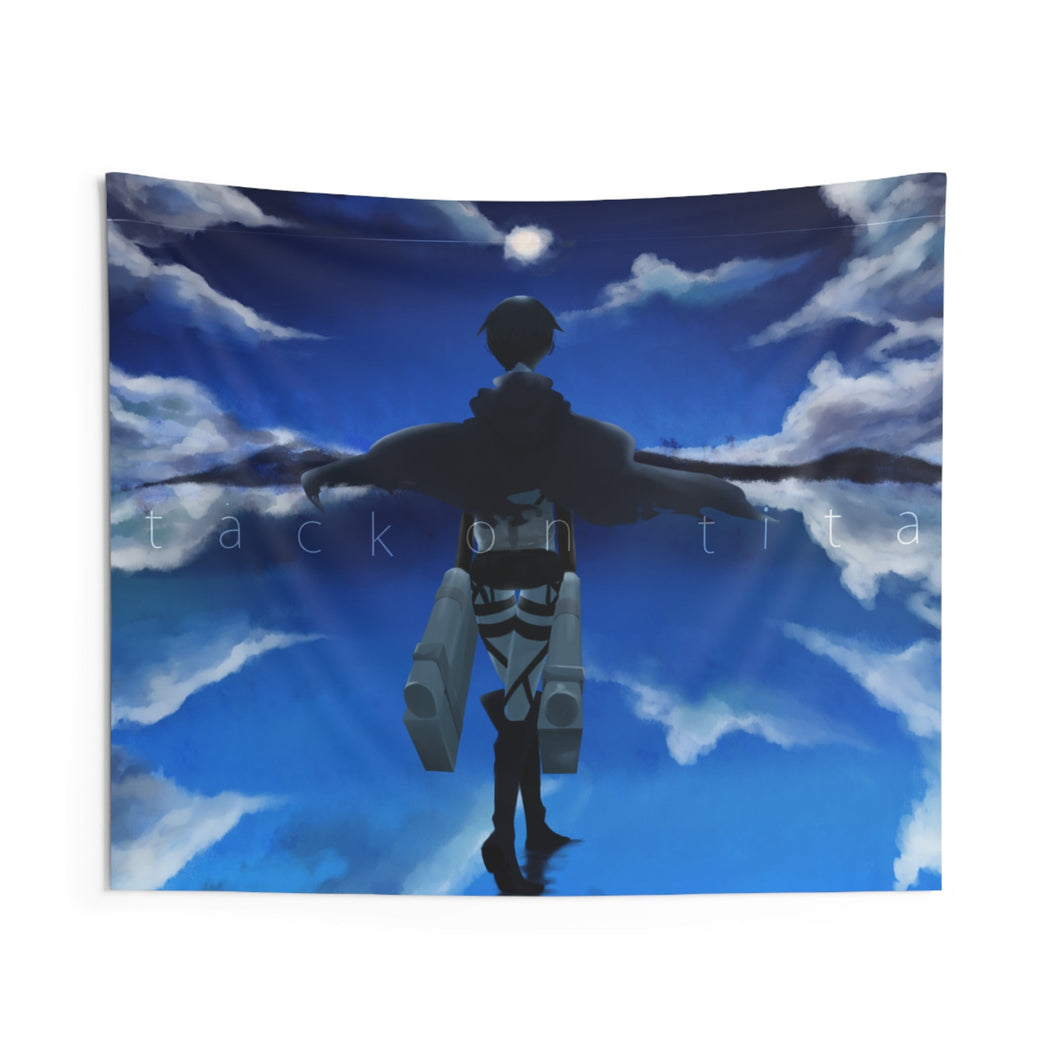 Levi Indoor Wall Tapestry
