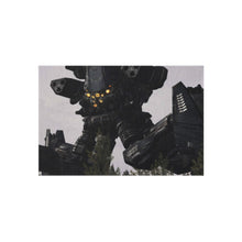 Load image into Gallery viewer, Ghost In The Shell Rug
