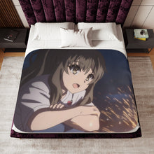 Load image into Gallery viewer, Futaba Rio Sherpa Blanket
