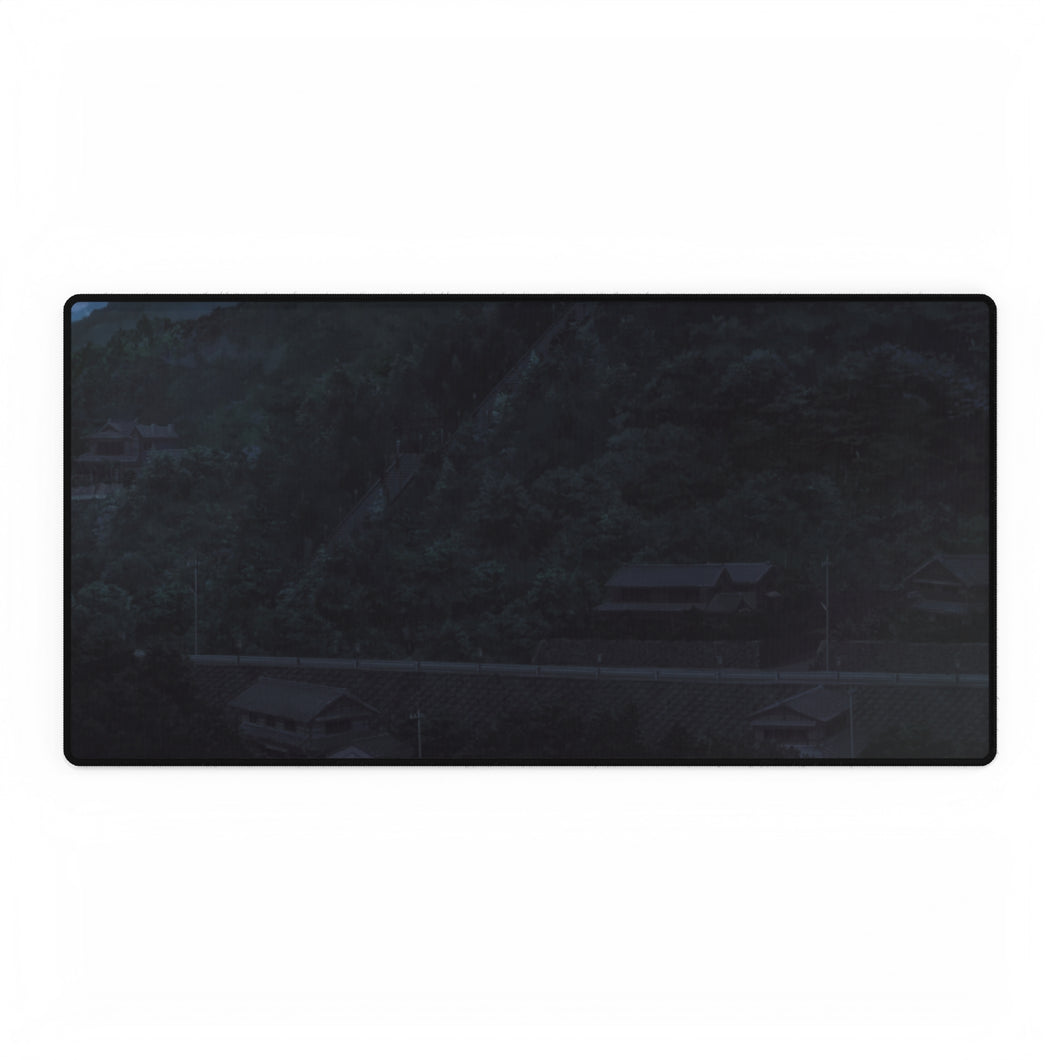 Your Name. Mouse Pad (Desk Mat)