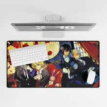 Load image into Gallery viewer, Anime Pandora Hearts Mouse Pad (Desk Mat)
