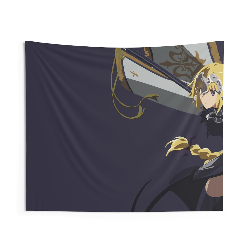 Fate/Apocrypha Ruler Indoor Wall Tapestry