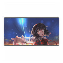 Load image into Gallery viewer, Your Name. Mouse Pad (Desk Mat)
